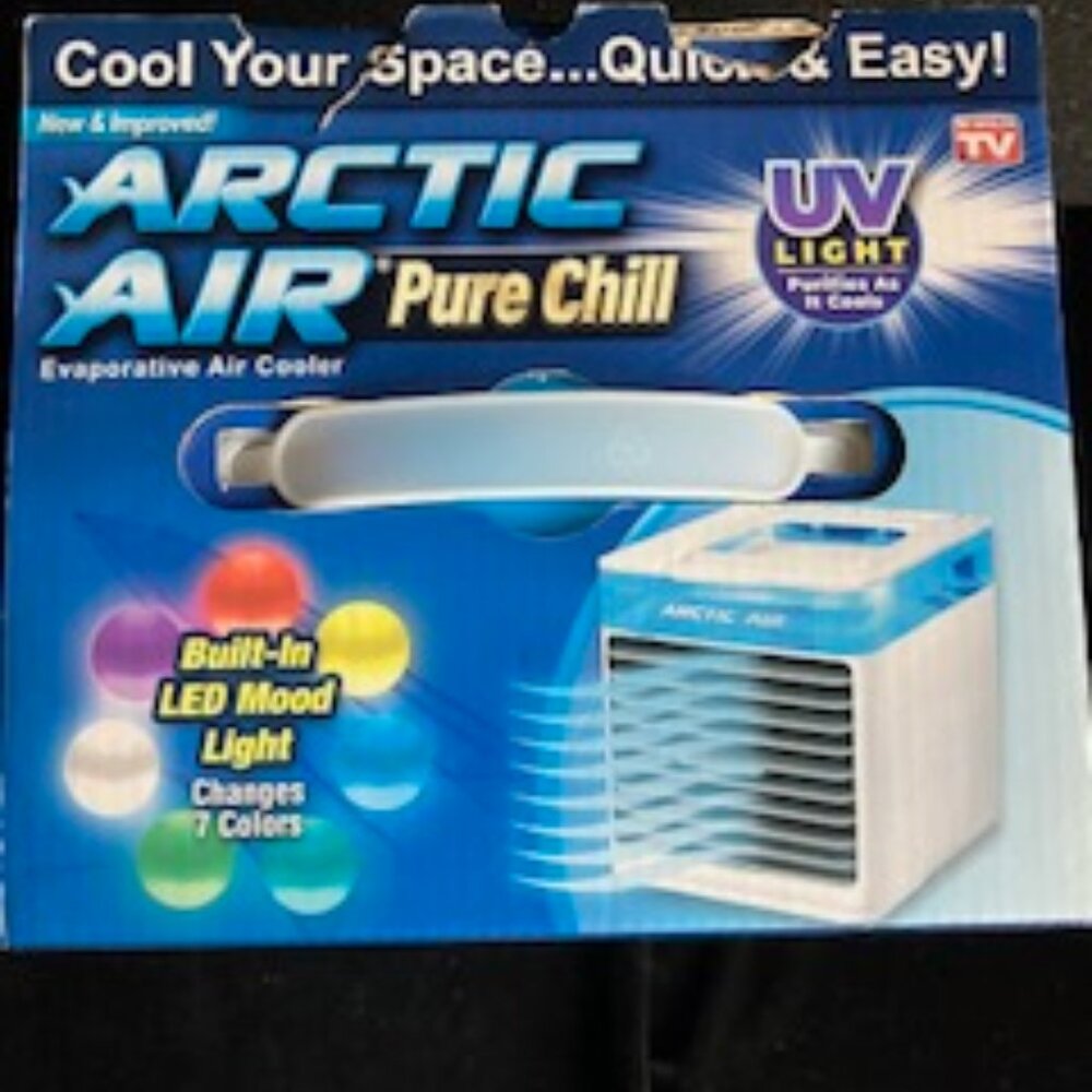 Arctic Air Pure Chill Air Cooler